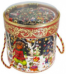 Под. Вместе встретим Новый Год! (с игрой "Волшебные Шарики") (П1200С4095)