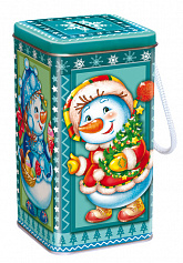 Копилка Снеговики (Ж0500С02019)