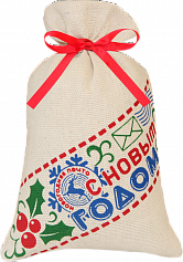 Мешочек (двунитка) С новым годом